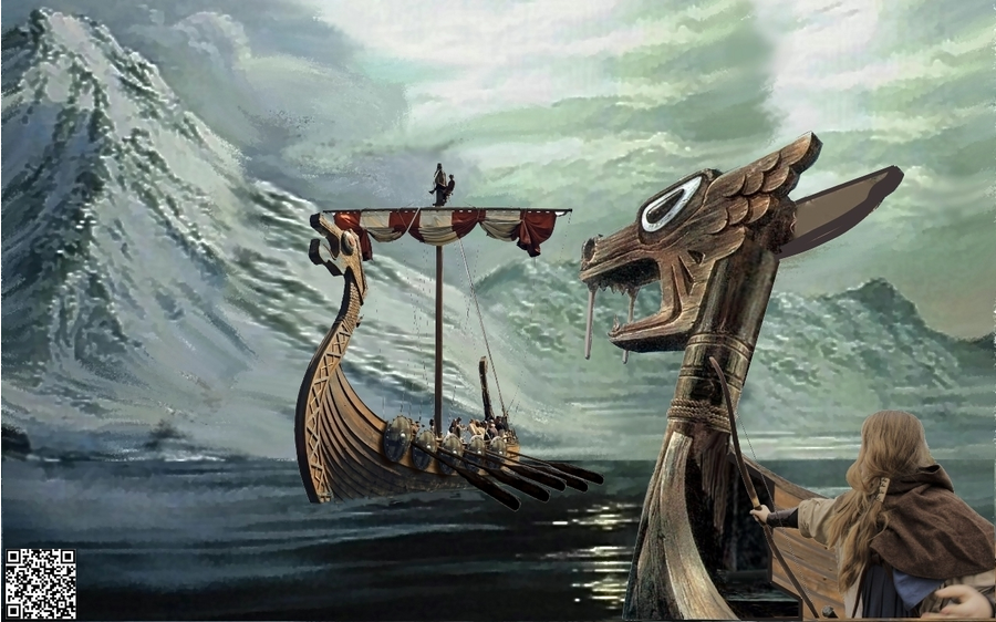 viking_norwegen_attack